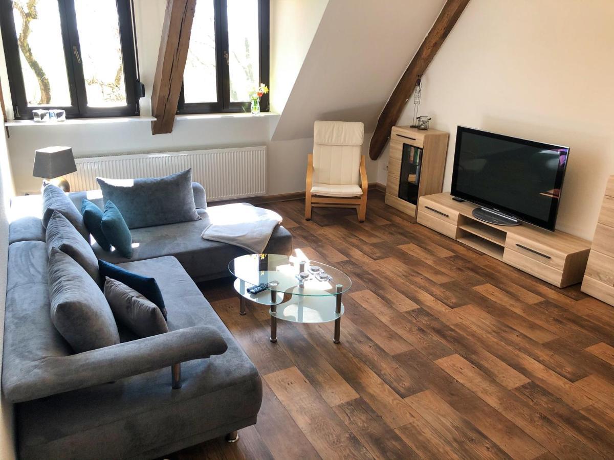 Hof Dalhaus Apartment Ludinghausen Luaran gambar