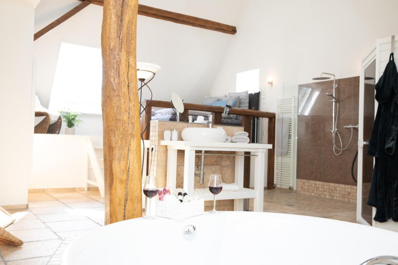 Hof Dalhaus Apartment Ludinghausen Bilik gambar