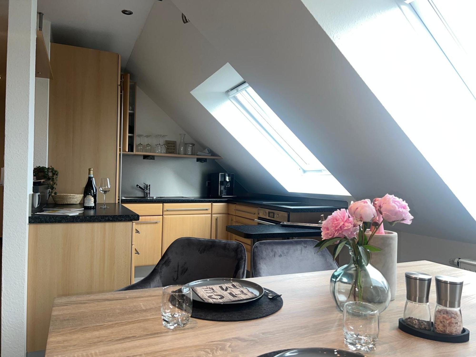 Hof Dalhaus Apartment Ludinghausen Luaran gambar