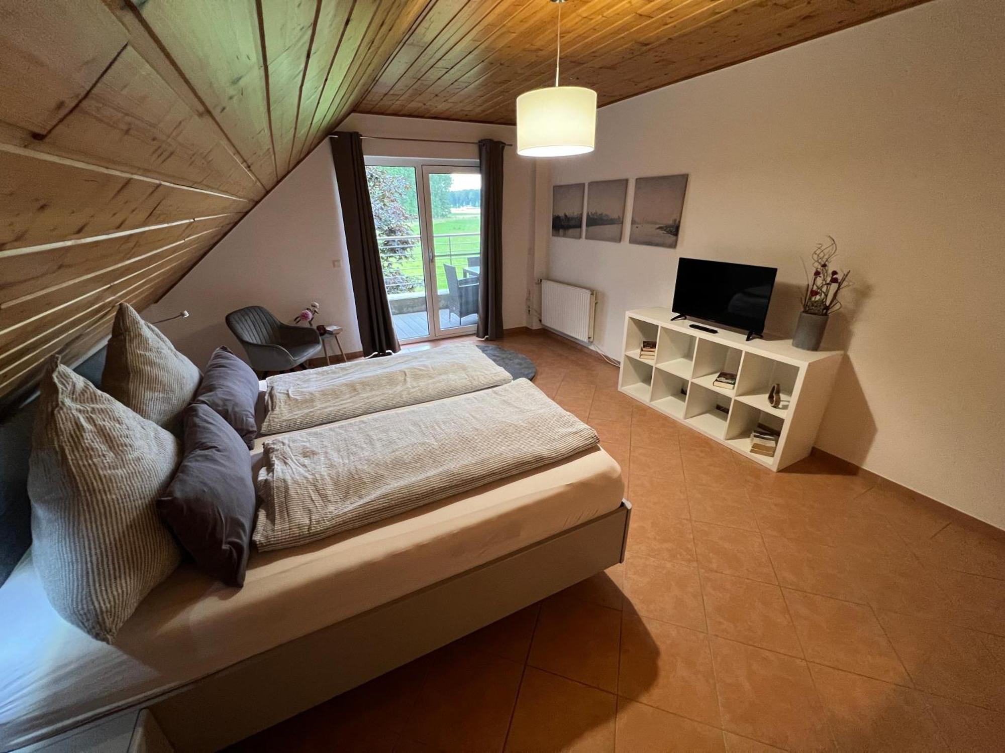 Hof Dalhaus Apartment Ludinghausen Luaran gambar