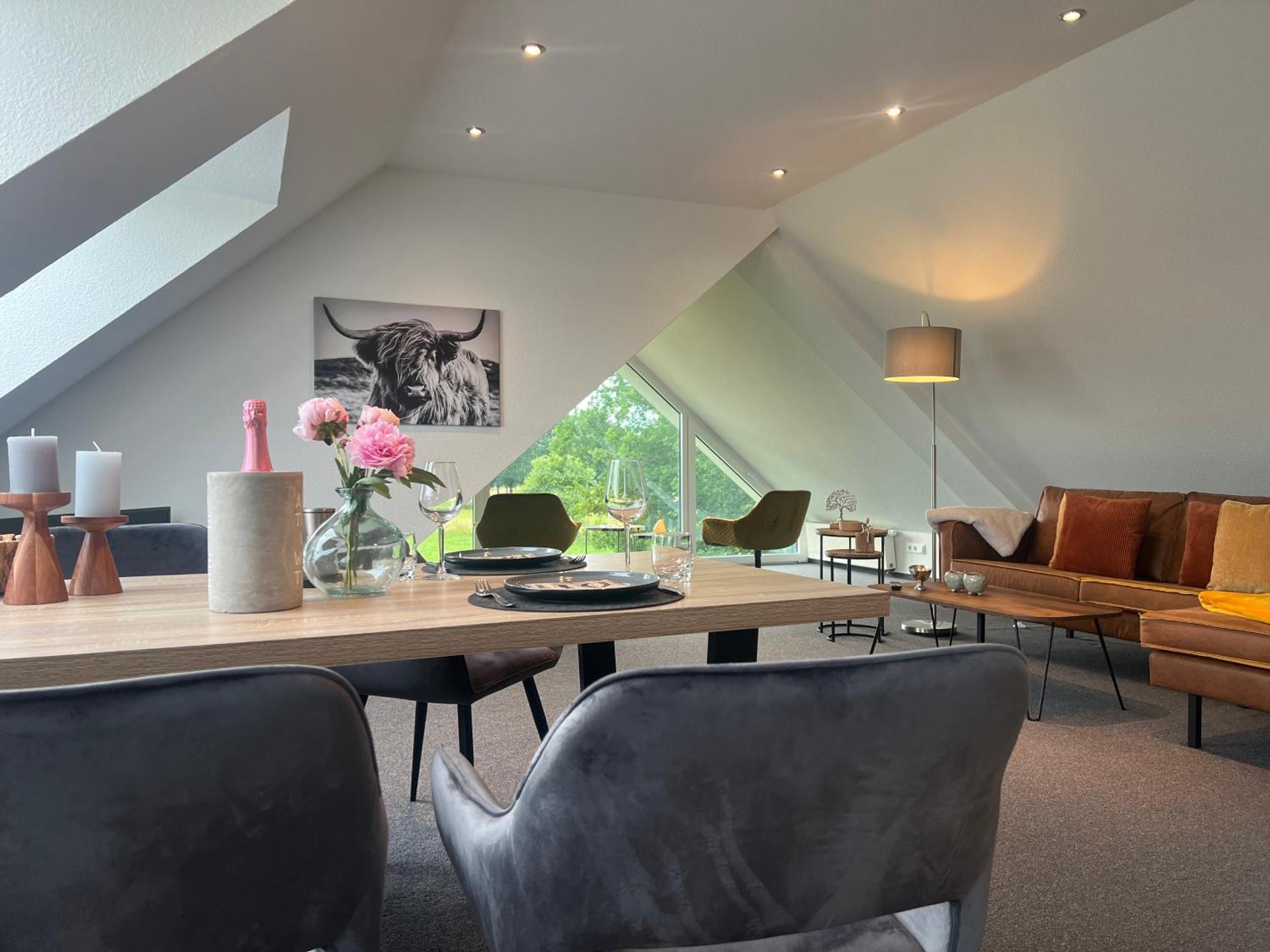 Hof Dalhaus Apartment Ludinghausen Luaran gambar