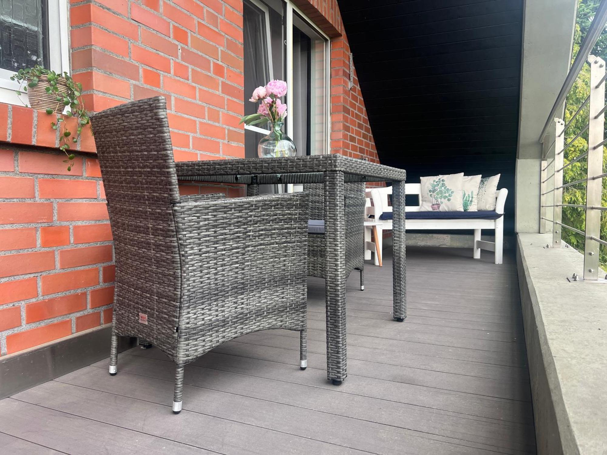 Hof Dalhaus Apartment Ludinghausen Luaran gambar