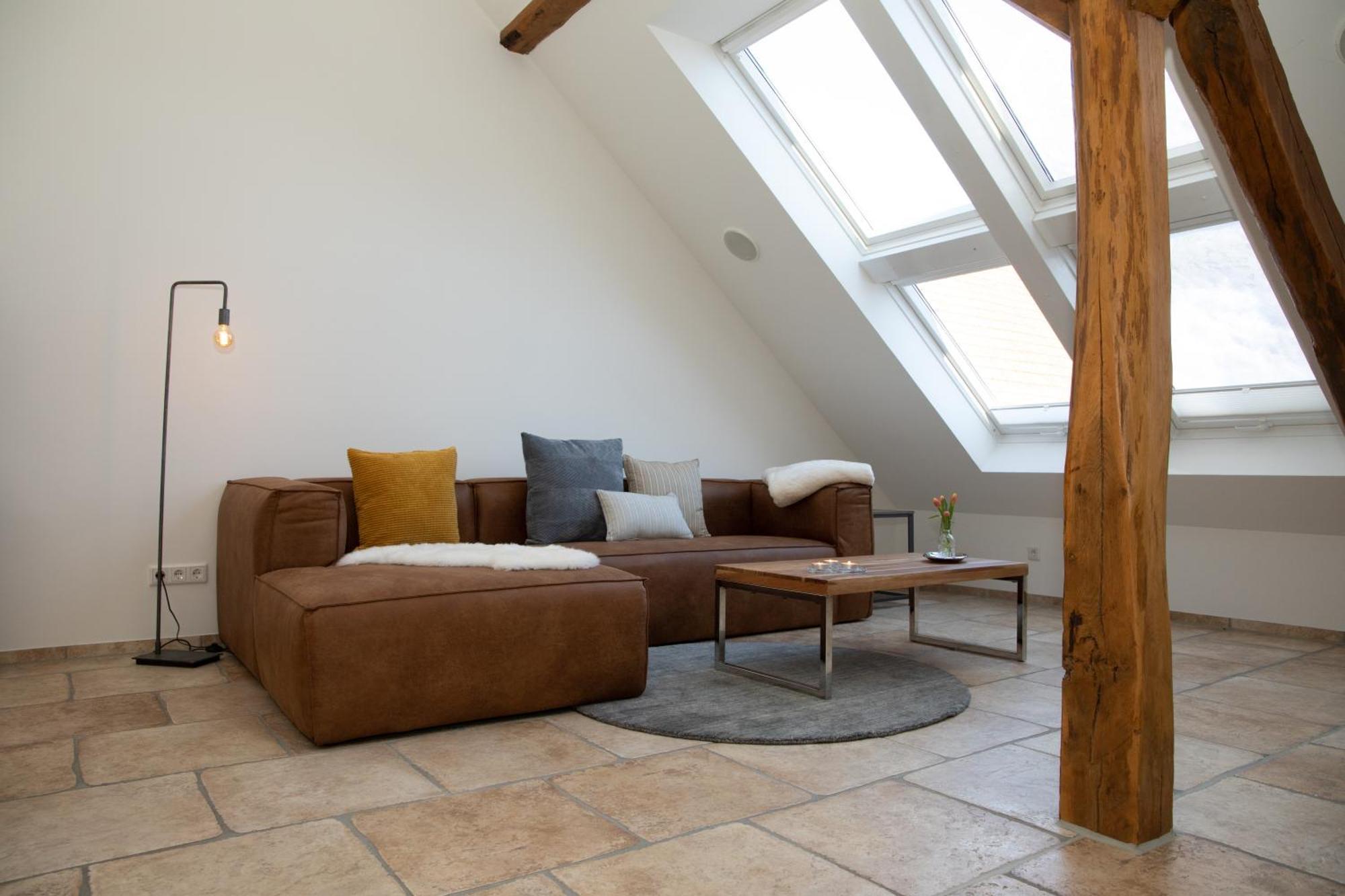 Hof Dalhaus Apartment Ludinghausen Bilik gambar