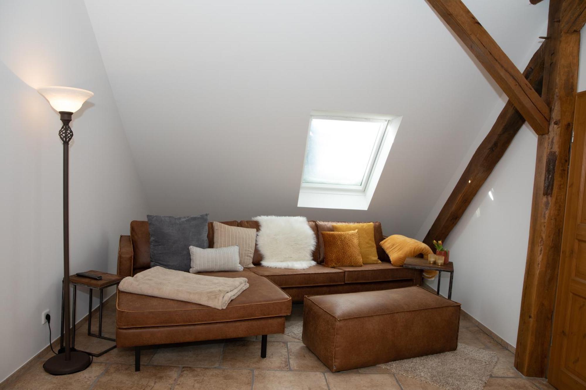 Hof Dalhaus Apartment Ludinghausen Bilik gambar