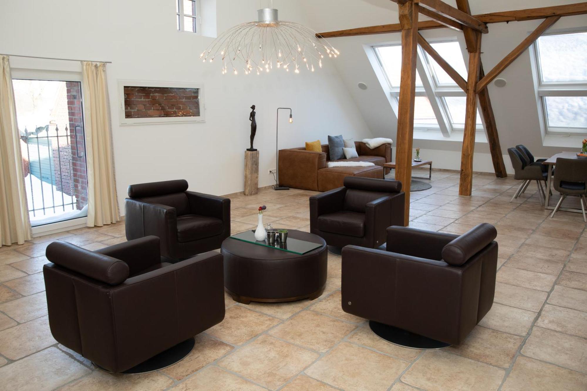 Hof Dalhaus Apartment Ludinghausen Bilik gambar