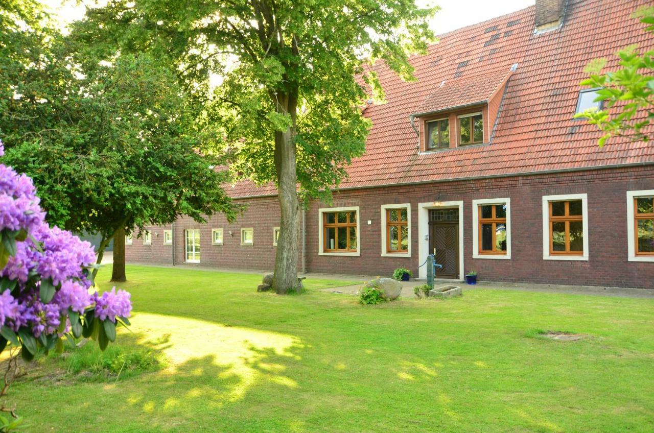 Hof Dalhaus Apartment Ludinghausen Luaran gambar